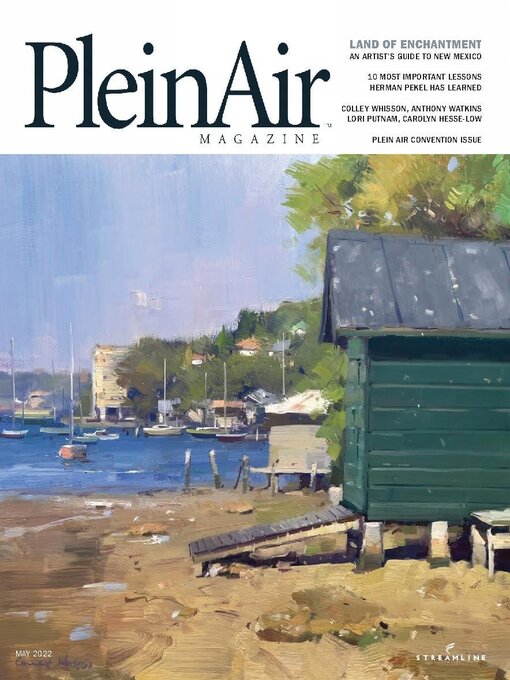 Title details for PleinAir Magazine by Streamline Publishing - Available